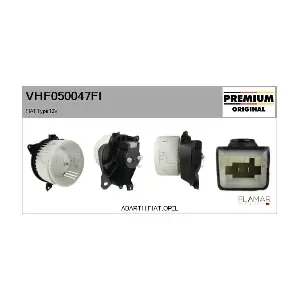 FLAMAR VHF050047FI