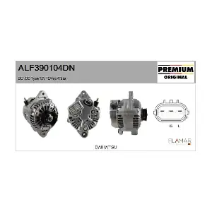 ALF390104DN FLAMAR
