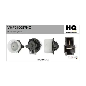 VHF510087HQ FLAMAR