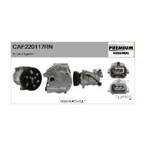CAF220117RN FLAMAR