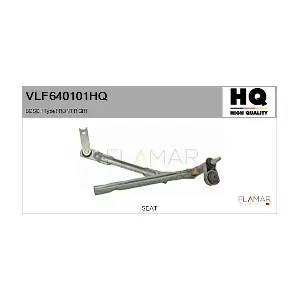 VLF640101HQ FLAMAR