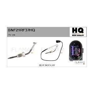 FLAMAR SNF21RF37HQ Датчик, температура відпрацьованих газів
