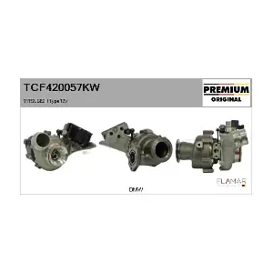 TCF420057KW FLAMAR