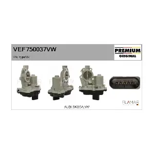 VEF750037VW FLAMAR