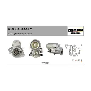 FLAMAR ARF610144TY