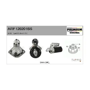 FLAMAR ARF120201BS