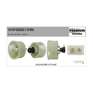 VHF050017RN FLAMAR