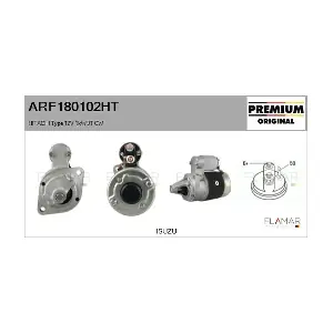 FLAMAR ARF180102HT