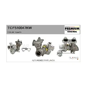 TCF510047KW FLAMAR
