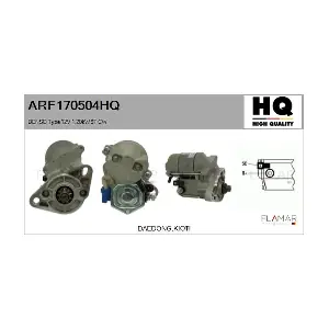 FLAMAR ARF170504HQ