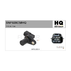 SNF020C58HQ FLAMAR