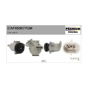 FLAMAR CAF650077GM