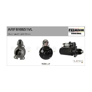 FLAMAR ARF810651VL