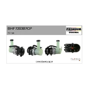 BHF720307CP FLAMAR