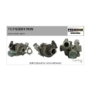 TCF630017KW FLAMAR