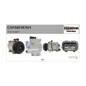 CAF640187KH FLAMAR