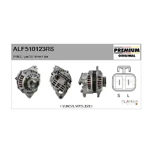 ALF510123RS FLAMAR