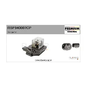 RSF940007CP FLAMAR