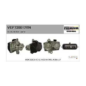 VEF720017RN FLAMAR