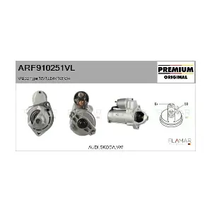 FLAMAR ARF910251VL