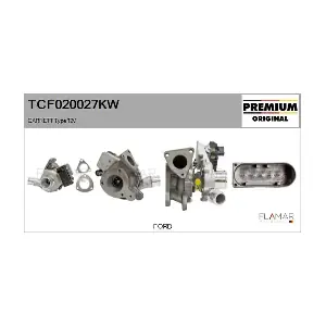 FLAMAR TCF020027KW