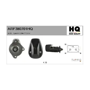 ARF380701HQ FLAMAR