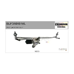 FLAMAR SLF310151VL