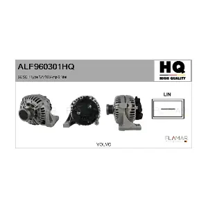 FLAMAR ALF960301HQ