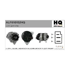 FLAMAR ALF610152HQ