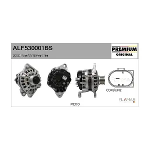 ALF530001BS FLAMAR