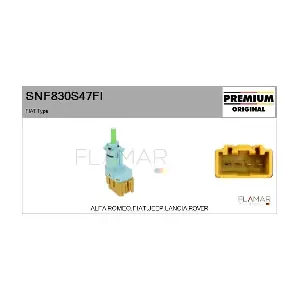 FLAMAR SNF830S47FI