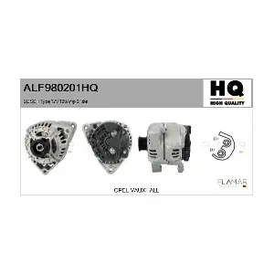 FLAMAR ALF980201HQ