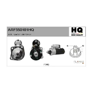 FLAMAR ARF550101HQ