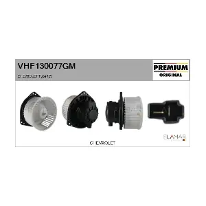 VHF130077GM FLAMAR