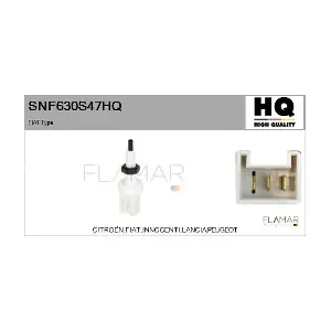 SNF630S47HQ FLAMAR