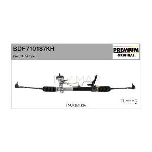 BDF710187KH FLAMAR