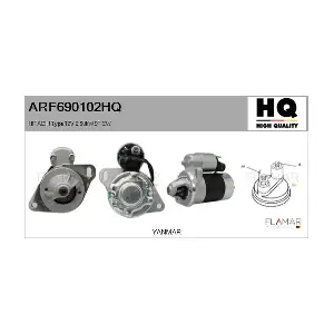 FLAMAR ARF690102HQ