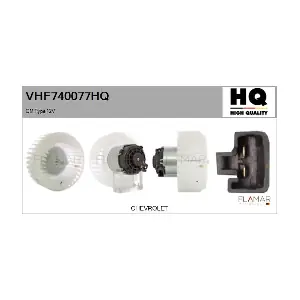 VHF740077HQ FLAMAR