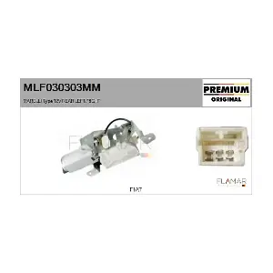 MLF030303MM FLAMAR