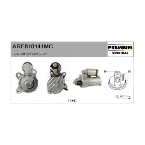FLAMAR ARF810141MC