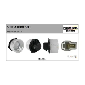 VHF410087KH FLAMAR