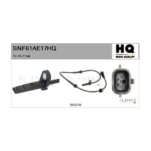 SNF61AE17HQ FLAMAR