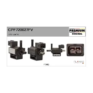 CPF720027FV FLAMAR