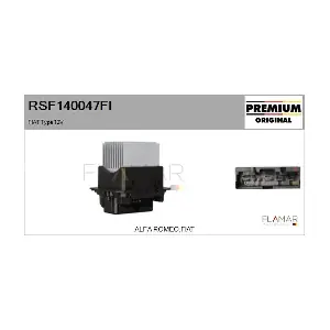 RSF140047FI FLAMAR