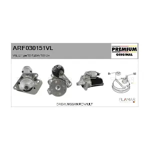FLAMAR ARF030151VL