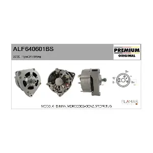 FLAMAR ALF640601BS