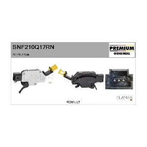 SNF210Q17RN FLAMAR