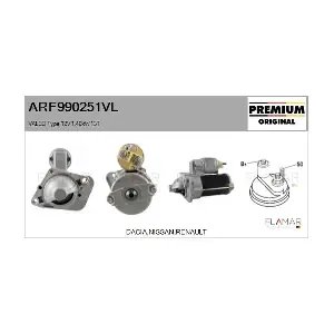 ARF990251VL FLAMAR