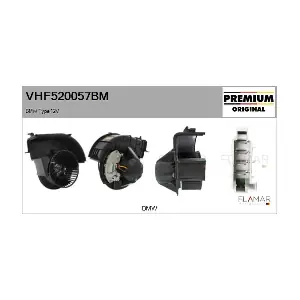 VHF520057BM FLAMAR