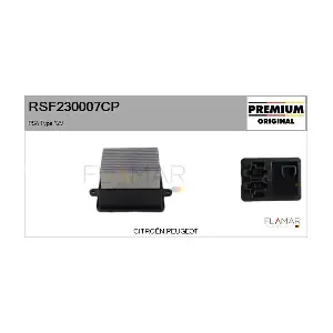 RSF230007CP FLAMAR